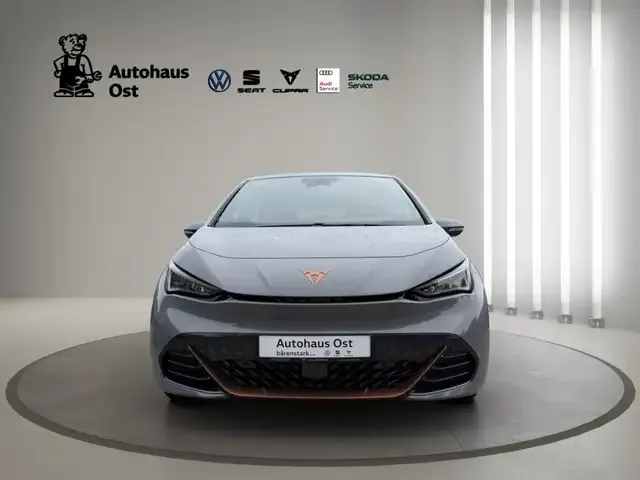 CUPRA Born