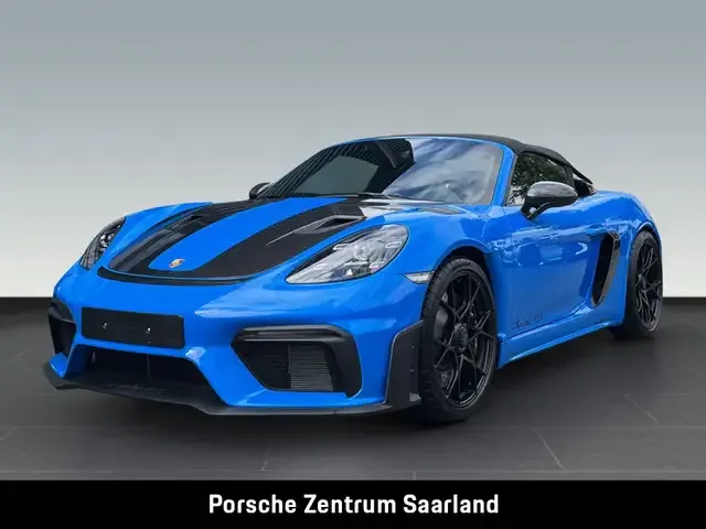 Porsche 718 Spyder