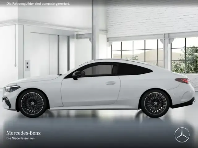 Mercedes-Benz CLE 220