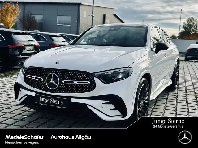 Mercedes-Benz GLC 450