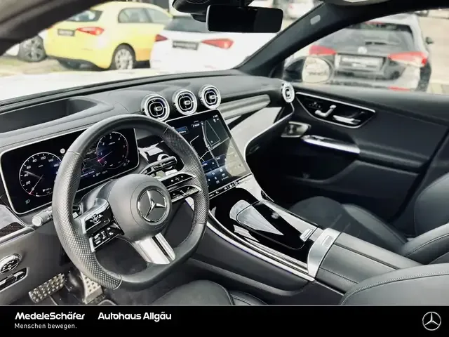 Mercedes-Benz GLC 450