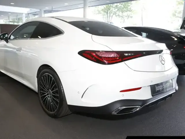 Mercedes-Benz CLE 200