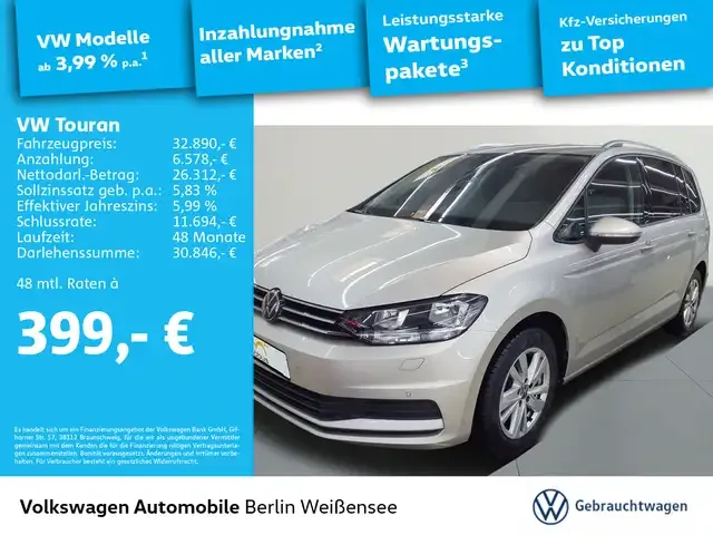 Volkswagen Touran