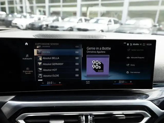 BMW 440