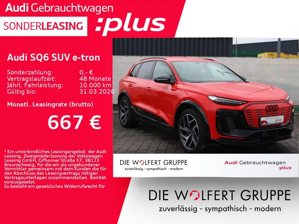 Audi SQ6