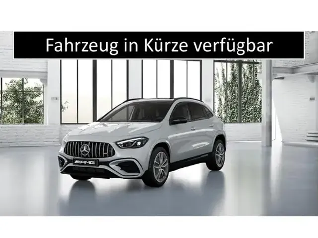 Mercedes-Benz A 35 AMG