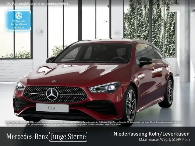 Mercedes-Benz CLA 200