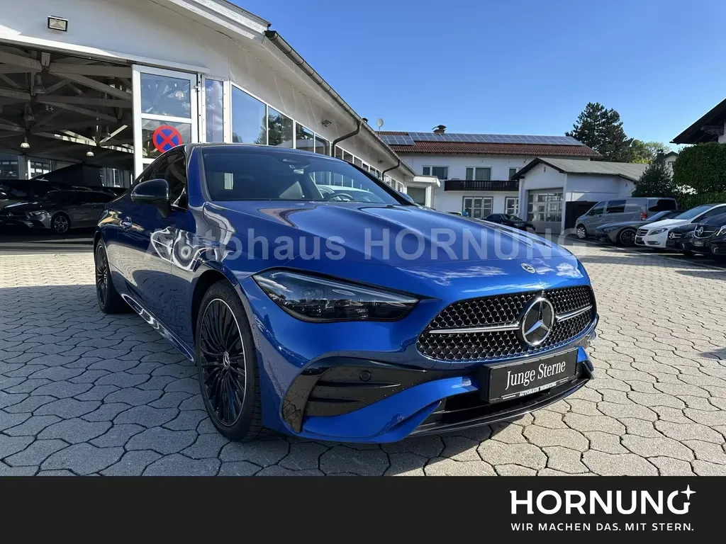 Mercedes-Benz CLE 300