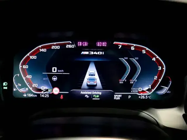 BMW 340