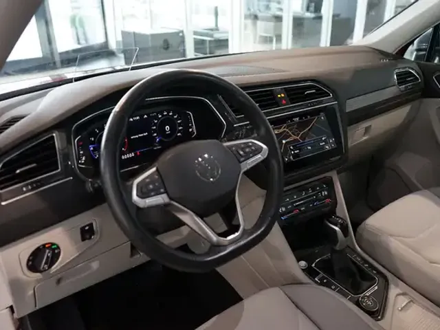 Volkswagen Tiguan Allspace