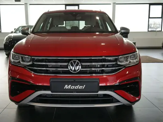 Volkswagen Tiguan Allspace
