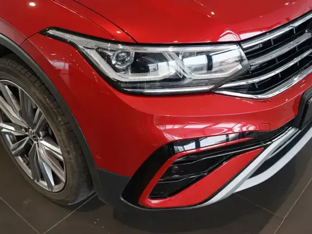 Volkswagen Tiguan Allspace