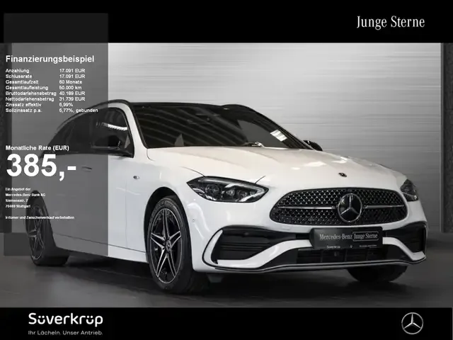 Mercedes-Benz C 300