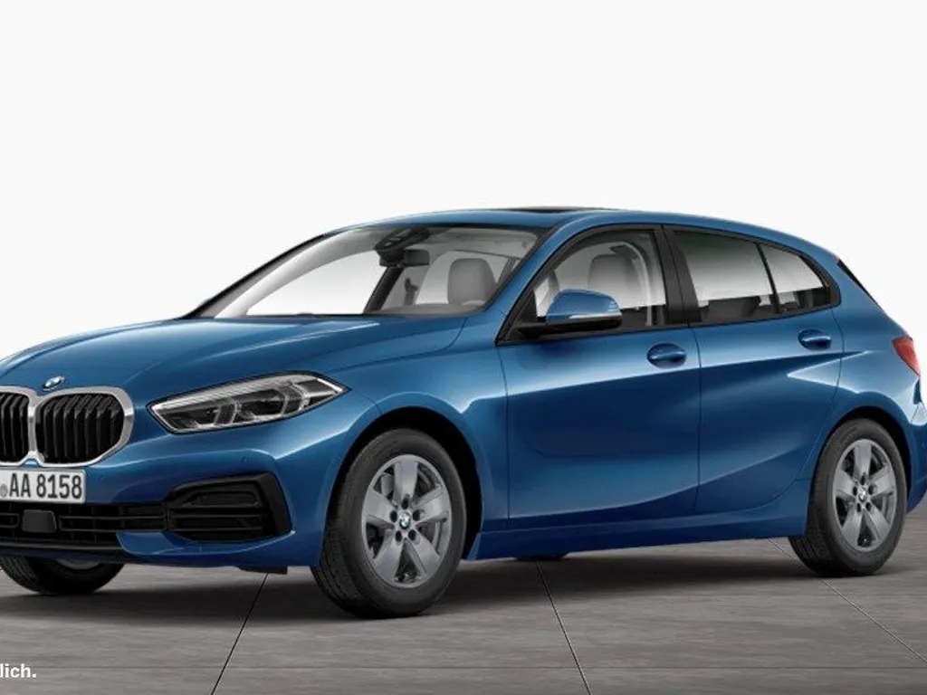 BMW 118
