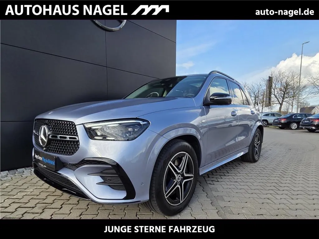 Mercedes-Benz GLE 400