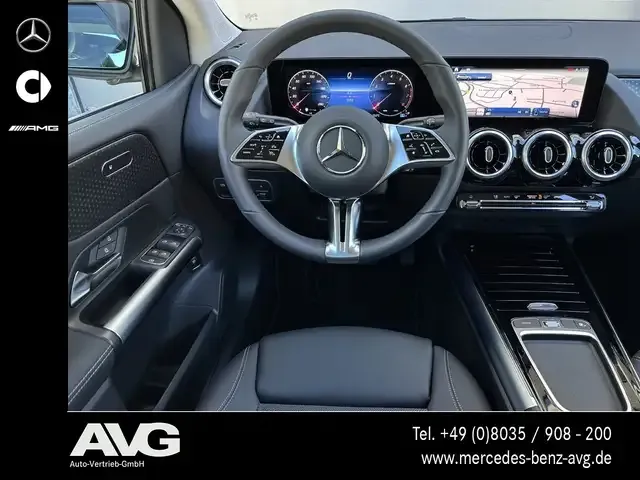 Mercedes-Benz B 220
