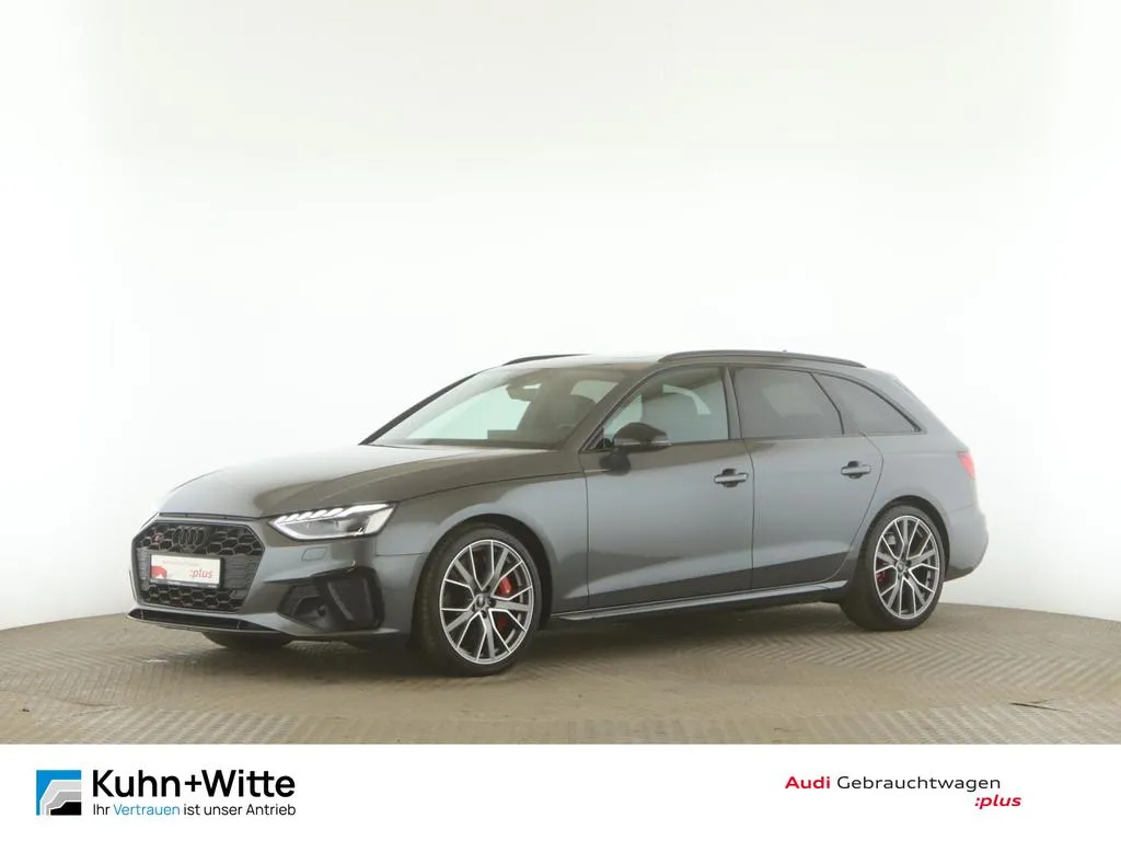 Audi S4