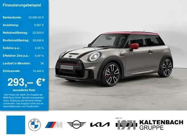 MINI John Cooper Works