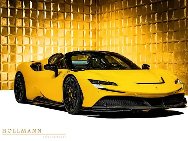 Ferrari SF90 Spider