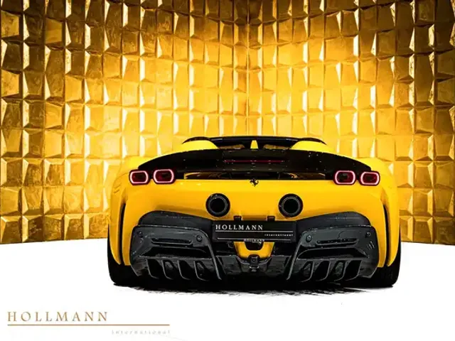 Ferrari SF90 Spider