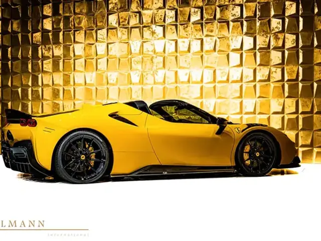 Ferrari SF90 Spider