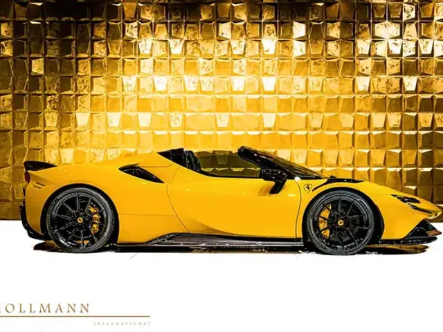 Ferrari SF90 Spider