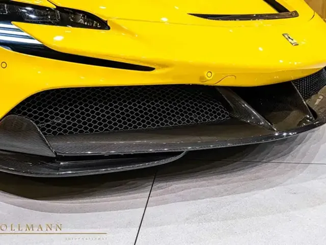 Ferrari SF90 Spider