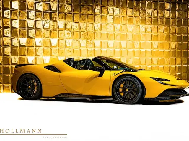 Ferrari SF90 Spider