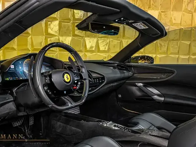 Ferrari SF90 Spider