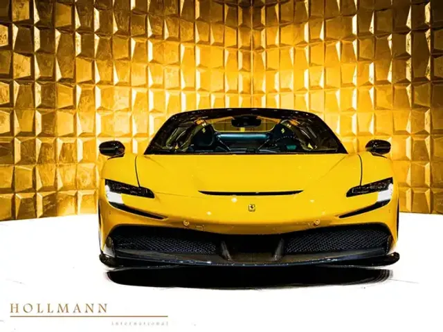Ferrari SF90 Spider