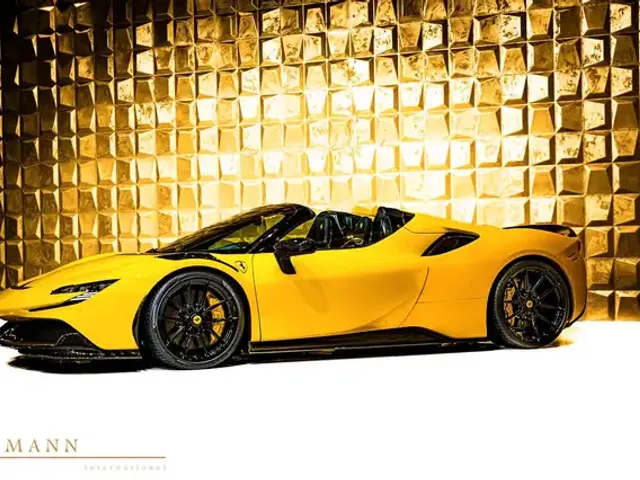 Ferrari SF90 Spider
