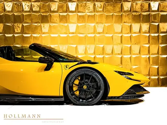 Ferrari SF90 Spider