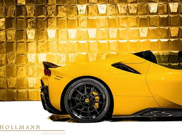Ferrari SF90 Spider
