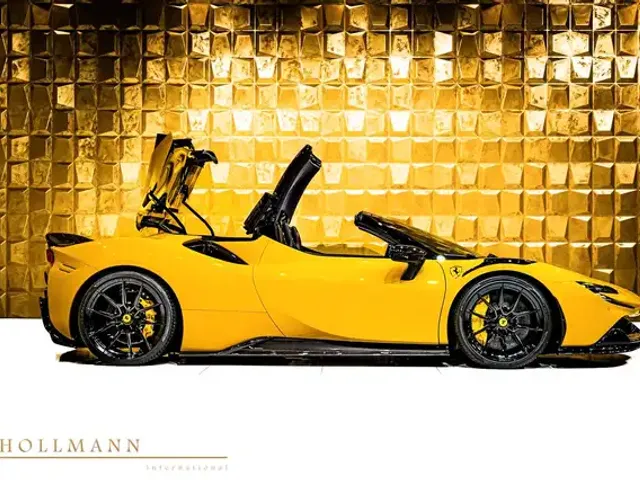 Ferrari SF90 Spider