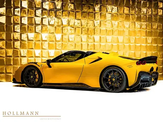 Ferrari SF90 Spider