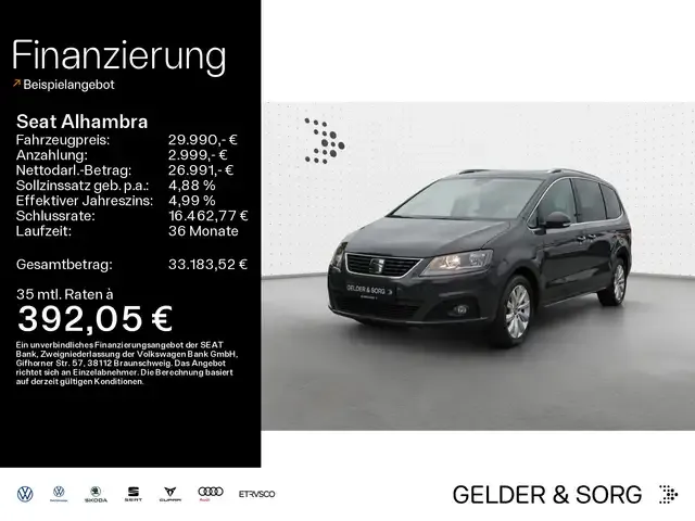 SEAT Alhambra