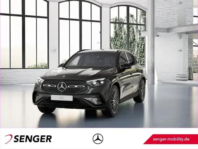 Mercedes-Benz GLC 220