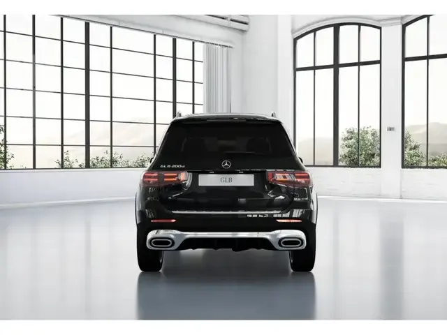 Mercedes-Benz GLB 200
