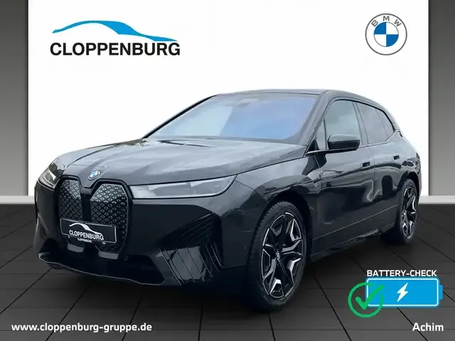 BMW iX