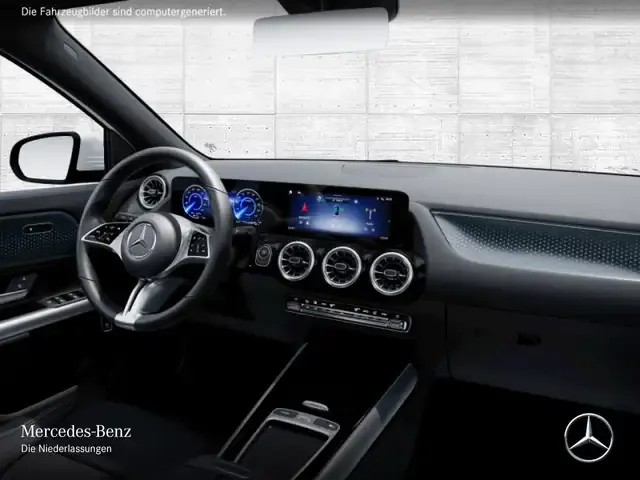 Mercedes-Benz EQA 350