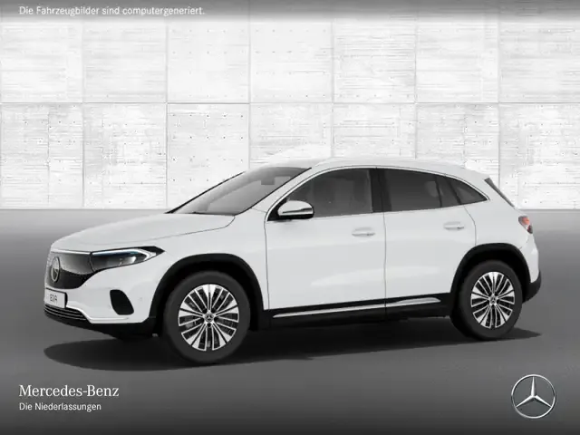 Mercedes-Benz EQA 350