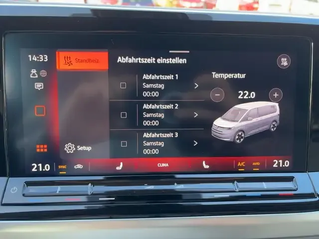 Volkswagen T7 Multivan