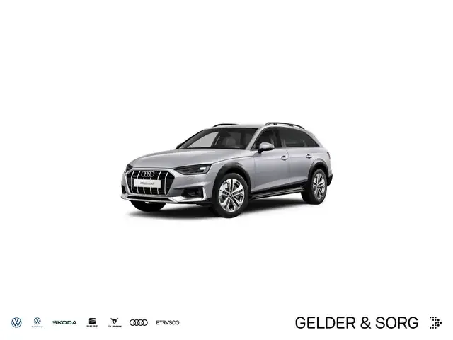 Audi A4 allroad