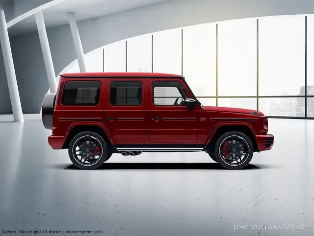 Mercedes-Benz G 63 AMG