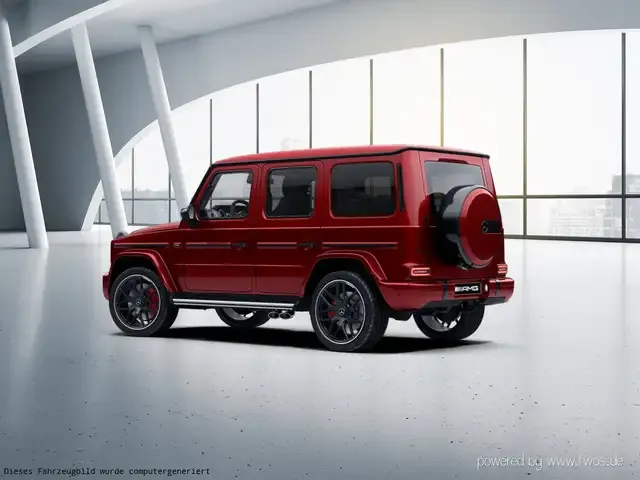 Mercedes-Benz G 63 AMG