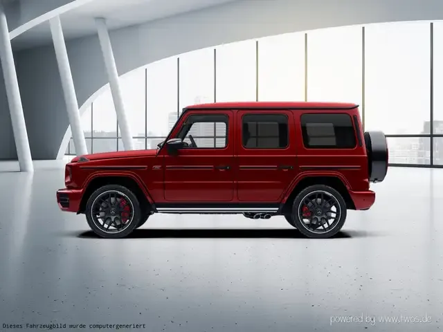 Mercedes-Benz G 63 AMG