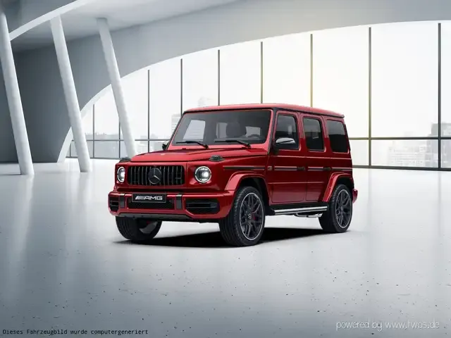 Mercedes-Benz G 63 AMG