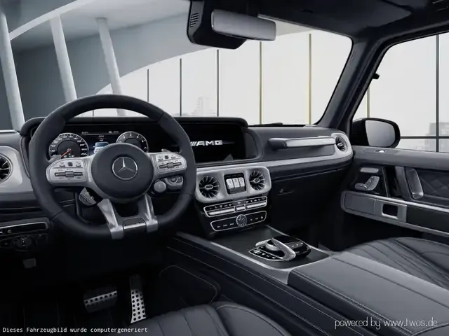 Mercedes-Benz G 63 AMG