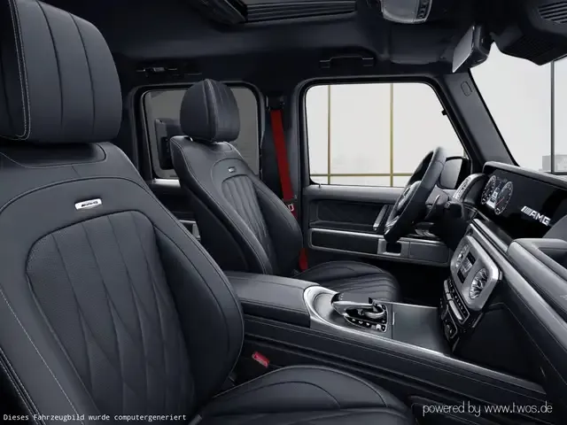 Mercedes-Benz G 63 AMG