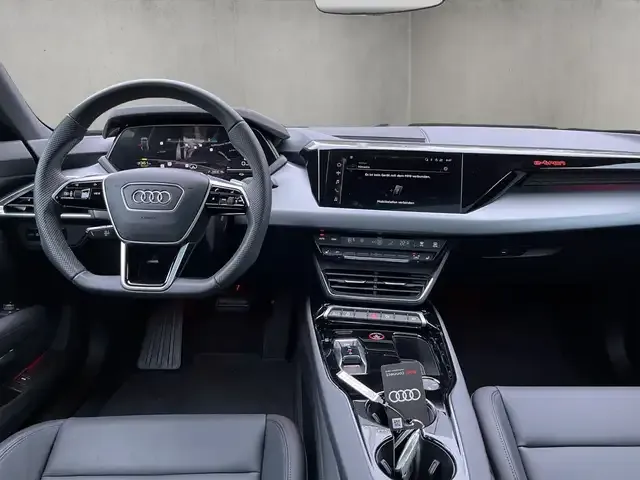 Audi e-tron GT